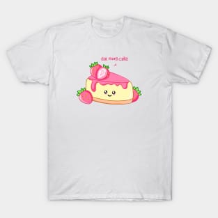 Eat More Cake T-Shirt